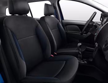 Интерьер Dacia Logan MCV "Anniversary" '2015