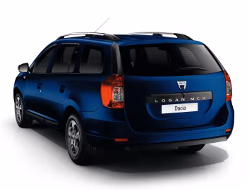 Dacia Logan MCV "Anniversary" '2015