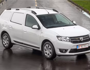 Dacia Logan MCV Fiskal '2014–16