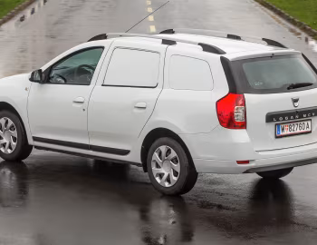 Dacia Logan MCV Fiskal '2014–16