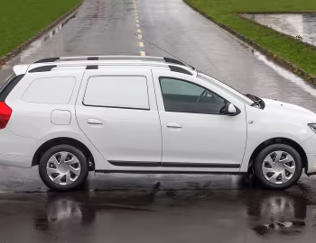 Dacia Logan MCV Fiskal '2014–16