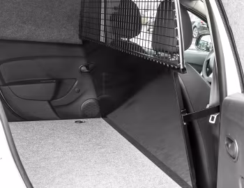 后备箱 Dacia Logan MCV Fiskal '2014–16