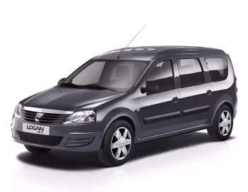 Dacia Logan MCV "Live" [Germany] '11.2011–12