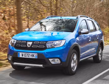 Dacia Logan MCV Stepway [Worldwide] '2017–21