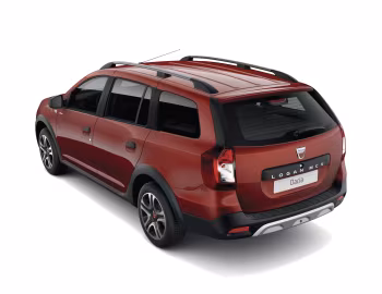 Dacia Logan MCV Stepway "Techroad" '2019–21