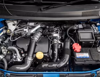Под капотом Dacia Logan MCV Stepway [UK-spec] '2017–21