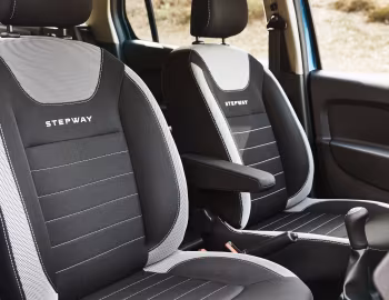 Интерьер Dacia Logan MCV Stepway [Worldwide] '2017–21