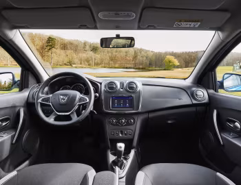 Торпедо Dacia Logan MCV Stepway [Worldwide] '2017–21