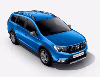 Dacia Logan MCV Stepway [Worldwide] '2017–21