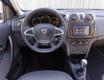 Торпедо Dacia Logan MCV Stepway [Worldwide] '2017–21