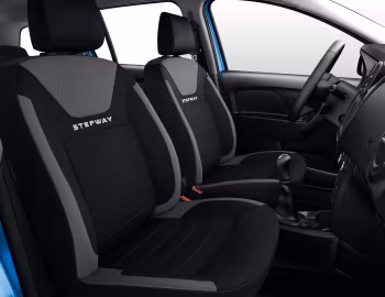 Интерьер Dacia Logan MCV Stepway [Worldwide] '2017–21