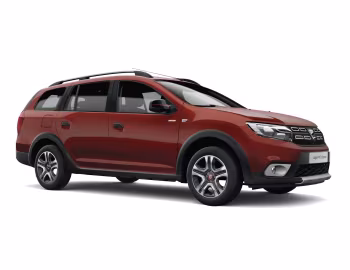 Dacia Logan MCV Stepway "Techroad" '2019–21