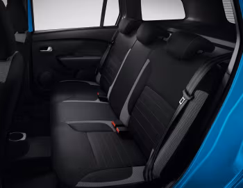 Интерьер Dacia Logan MCV Stepway [Worldwide] '2017–21