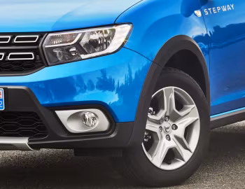 Dacia Logan MCV Stepway [Worldwide] '2017–21