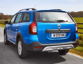 Dacia Logan MCV Stepway [Worldwide] '2017–21