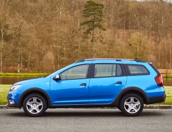 Dacia Logan MCV Stepway [Worldwide] '2017–21