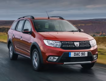 Dacia Logan MCV Stepway "Techroad" [UK-spec] '2019–21