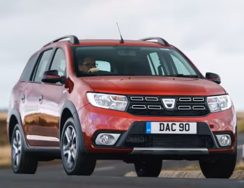 Dacia Logan MCV Stepway "Techroad" [UK-spec] '2019–21