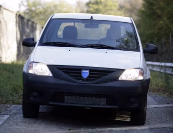 Dacia Logan Pick-up '2007–12