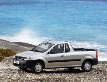 Dacia Logan Pick-up '2007–12