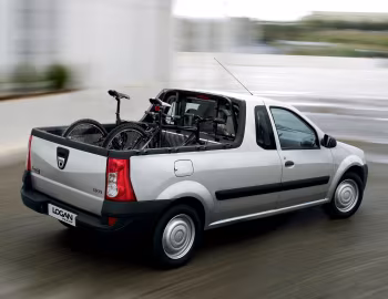 Dacia Logan Pick-up '2007–12