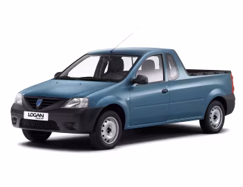 Dacia Logan Pick-up '2007–12
