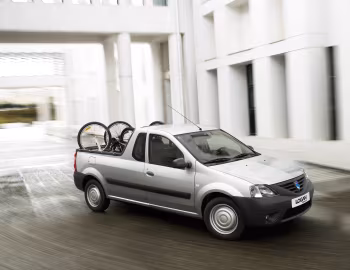 Dacia Logan Pick-up '2007–12