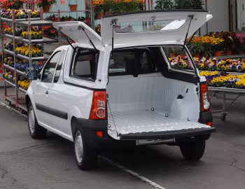 Dacia Logan Pick-up '2007–12