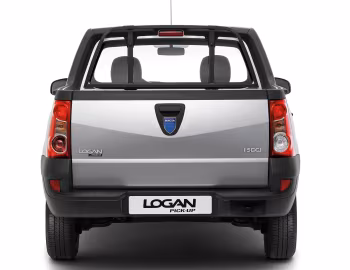 Dacia Logan Pick-up '2007–12