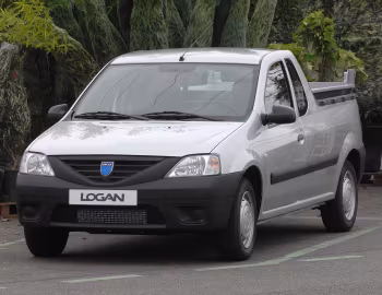 Dacia Logan Pick-up '2007–12
