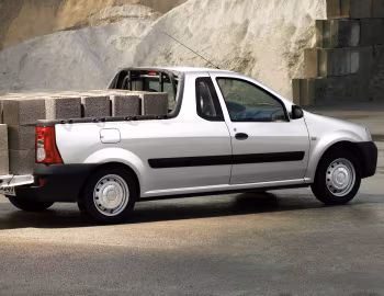 Dacia Logan Pick-up '2007–12
