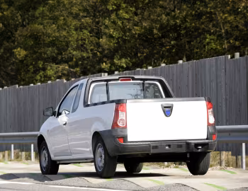 Dacia Logan Pick-up '2007–12