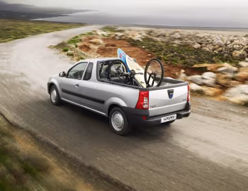 Dacia Logan Pick-up '2007–12