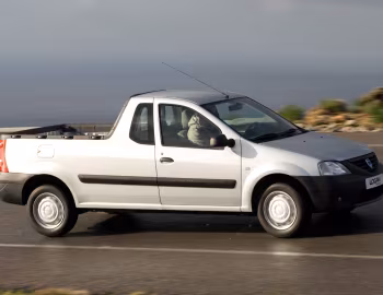 Dacia Logan Pick-up '2007–12