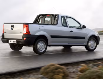 Dacia Logan Pick-up '2007–12