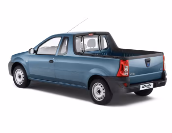 Dacia Logan Pick-up '2007–12