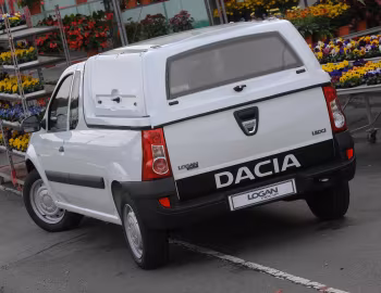 Dacia Logan Pick-up '2007–12