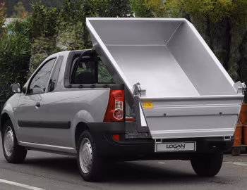Dacia Logan Pick-up '2007–12