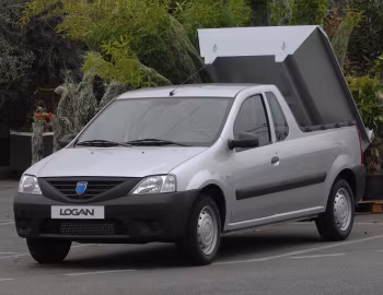 Dacia Logan Pick-up '2007–12