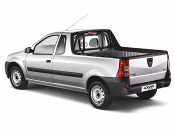 Dacia Logan Pick-up '2007–12