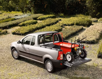 Dacia Logan Pick-up '2007–12