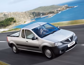Dacia Logan Pick-up '2007–12