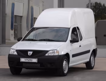 Dacia Logan Pick-up '2007–12