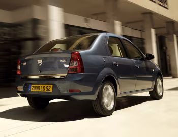 Dacia Logan Prestige 1.5 dCi [Worldwide] '2008–12
