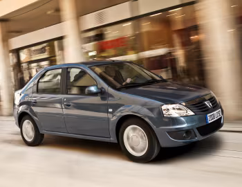 Dacia Logan Prestige 1.5 dCi [Worldwide] '2008–12