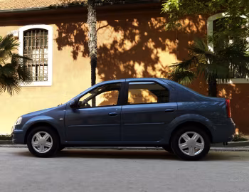 Dacia Logan Prestige 1.5 dCi [Worldwide] '2008–12