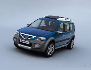 Dacia Logan Steppe Concept '03.2006