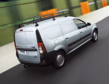 Dacia Logan Van '2007–12