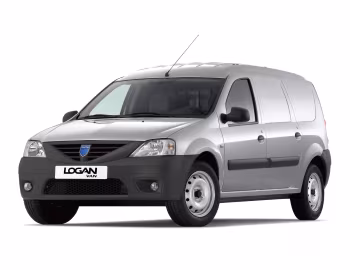 Dacia Logan Van '2007–12