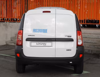 Dacia Logan Van '2007–12